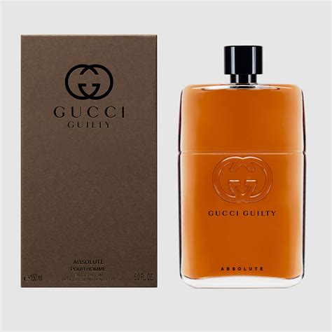 Men's Gucci Colognes & Fragrances 